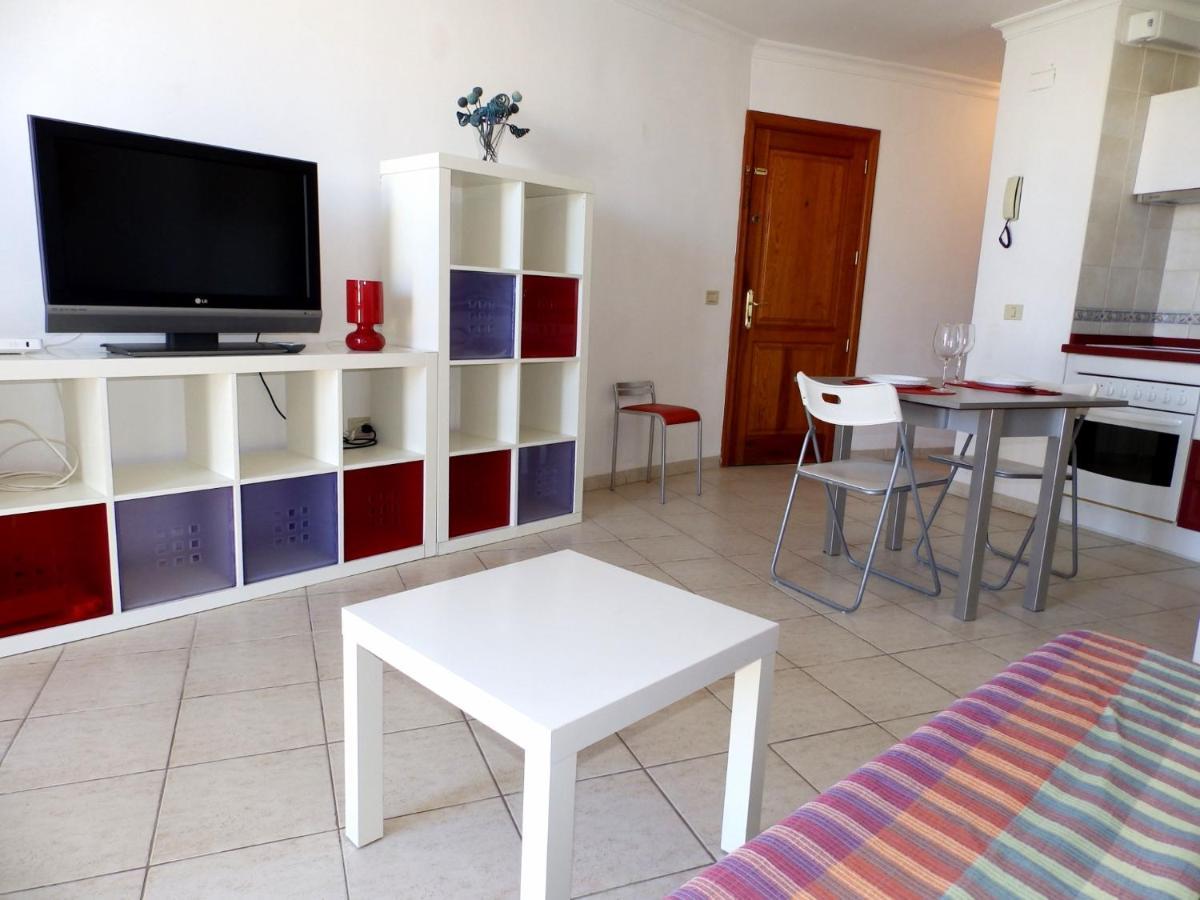 Apartamentos Medano - Canaveral El Médano Kültér fotó