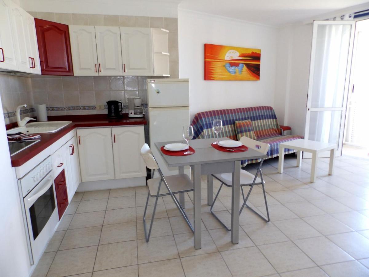 Apartamentos Medano - Canaveral El Médano Kültér fotó