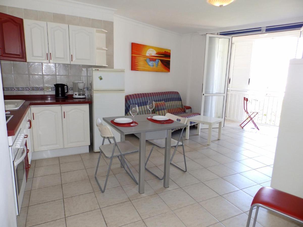 Apartamentos Medano - Canaveral El Médano Kültér fotó