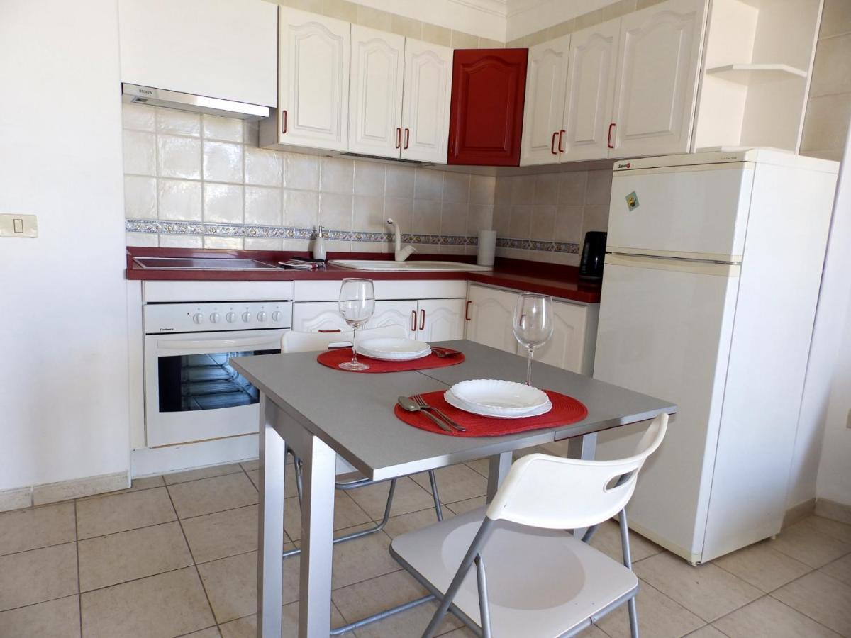 Apartamentos Medano - Canaveral El Médano Kültér fotó
