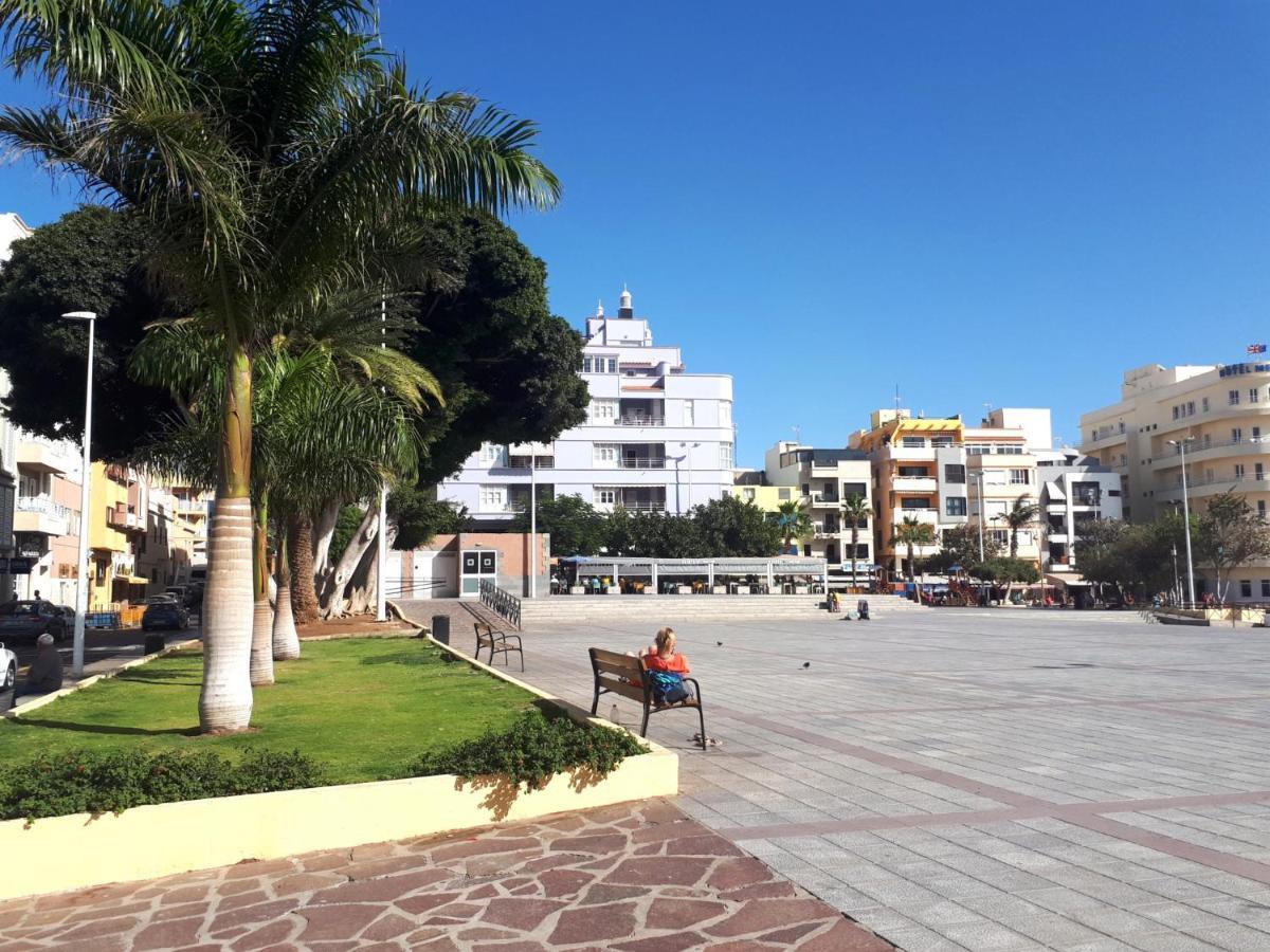Apartamentos Medano - Canaveral El Médano Kültér fotó