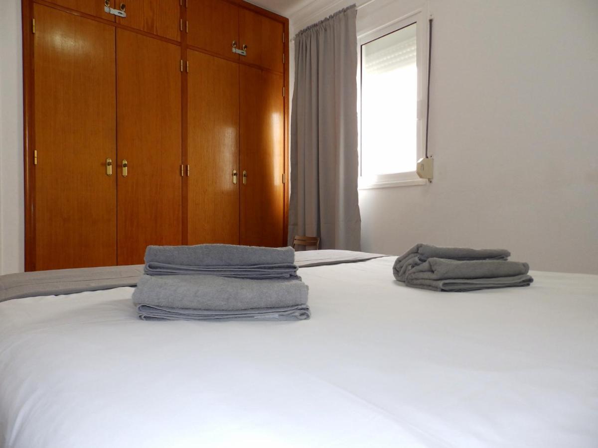 Apartamentos Medano - Canaveral El Médano Kültér fotó