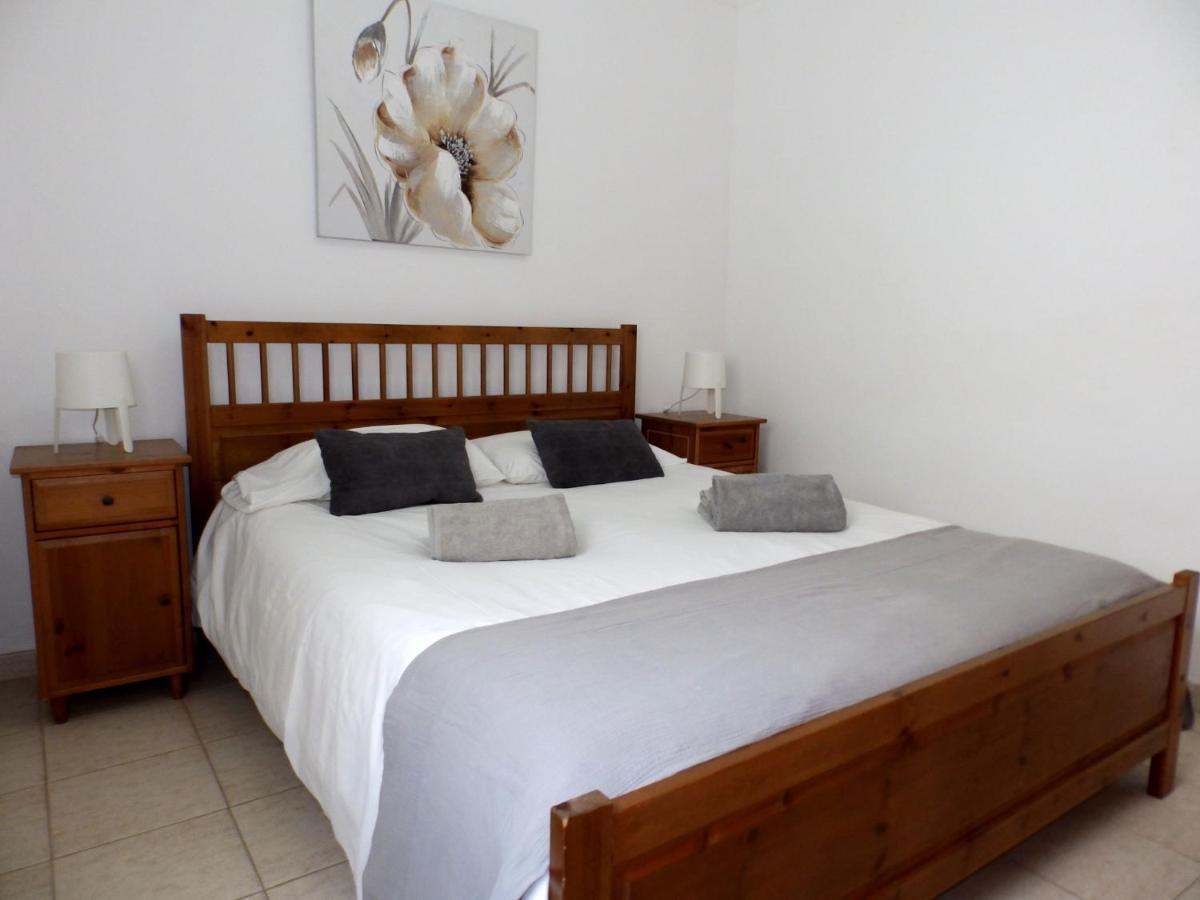 Apartamentos Medano - Canaveral El Médano Kültér fotó