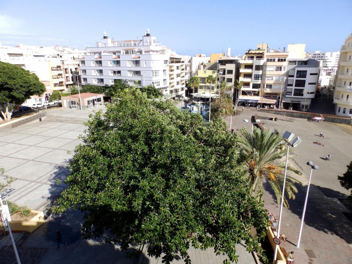 Apartamentos Medano - Canaveral El Médano Kültér fotó